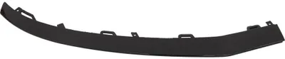 Image de DIEDERICHS 1673565 Baguette décorative/de protection, pare-chocs avant gauche pour MERCEDES-BENZ CLASSE C (W205) 2015-2018