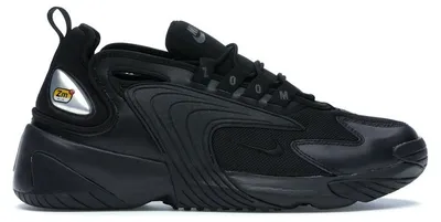 Produktbild von Nike Zoom 2K Triple Black - EU 46