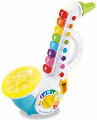 Zdjęcie produktu dla Vtech Magiczny Saksofon CZ