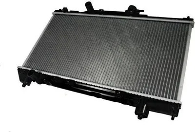 Produktbild von THERMOTEC D72007TT Kühler Wasserkühler Motorkühler für TOYOTA Avensis Kombi (T22) AVENSIS (T22) AVENSIS Liftback (T22)