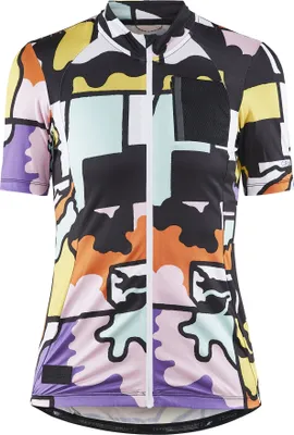 Produktbild von Craft Adv Bike Offroad SS Jersey W