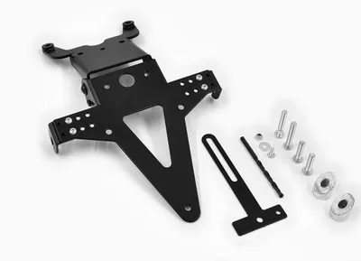Immagine prodotto di Porta targa ZIEGER Classic compatibile con KTM 990 Super Duke R BJ 2009-11