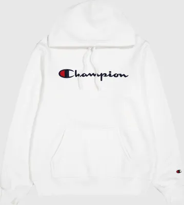 Produktbild von CHAMPION Mikina s kapucňou Herren weiss XL