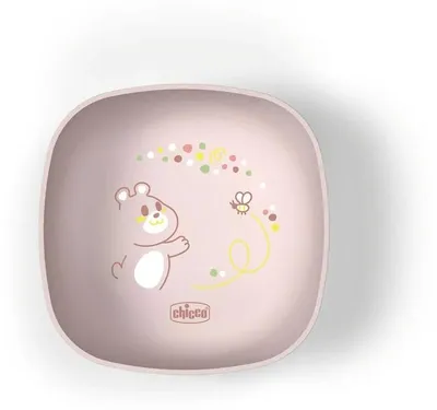 Image de Chicco 00016001150000 Vaisselle pour enfants en bas âge Bol pour enfants en bas âge