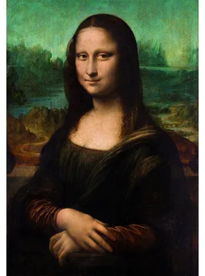 Immagine prodotto di Puzzle da 1000 pezzi della Gioconda per amanti dell'arte e collezionisti