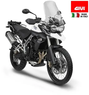 Produktbild von Montagekit GiVi für Windschild 6401DTG für Triumph Tiger 800 / 800 XC / 800 XR (11-17)