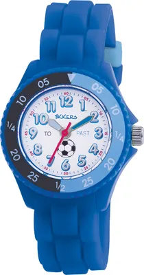 Produktbild von Tikkers TK0002 Kinder-Armbanduhr, Kunststoff-Gehäuse