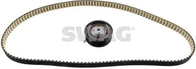 Produktbild von SWAG 32 92 1238 Zahnriemensatz für VW POLO (6N2) 137-Zähne