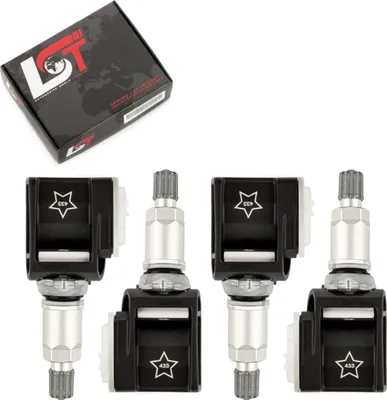Produktbild von 4x Reifendrucksensor RDKS RDCi 433MHz für MERCEDES A-KLASSE B-KLASSE CLA GLA GLB