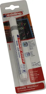 Produktbild von Kreidemarker 4095 weiss
