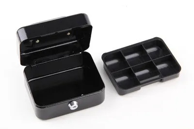 Imagen del producto de Hucha 150*120*80 Negra