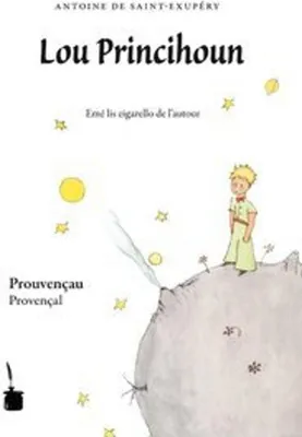 Produktbild von Der kleine Prinz. Lou Princihoun