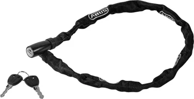 Zdjęcie produktu dla ABUS 0048270, Blokada łańcucha, Czarny, Stal, Stal hartowana, Klucz, 600 mm