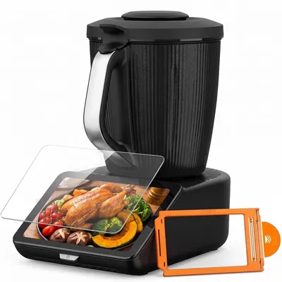 2er-Pack Panzerglas für Thermomix TM7, 9H Displayschutz