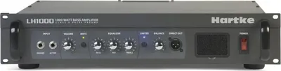 Productafbeelding van Hartke LH1000 basversterker