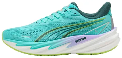 Image de Chaussures de running Puma Velocity NITRO 5 HYROX "Intense Mint-Light Lavender" pour Femme