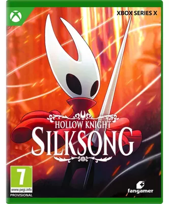 Produktbild von Xbox Series X: Hollow Knight: Silksong