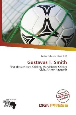 Produktbild von Gustavus T. Smith