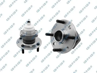 Produktbild von GSP Radlagersatz für CHEVROLET NUBIRA Kombi 139mm 9400085