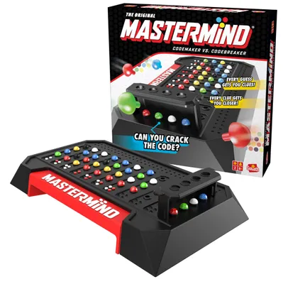 Obrázek produktu pro Hračky Pressman – Mastermind