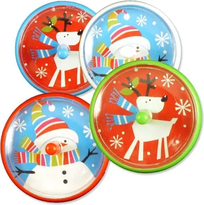 Produktbild von 1 weihnachtlicher Kreis 4cm