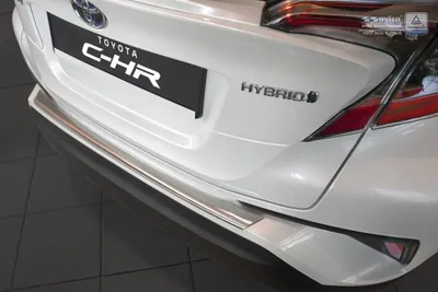 Image de Protection de bord de coffre Toyota C-HR 2016-2022 (mat)