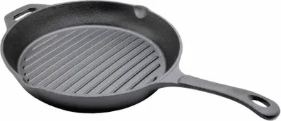 Produktbild von Grillpfanne | Ø 29,5cm | Gusseisen