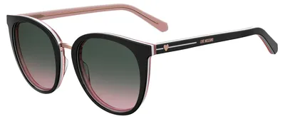 Produktbild von Moschino Love MOL016/S Black 51/20/140 Damen Sonnenbrillen