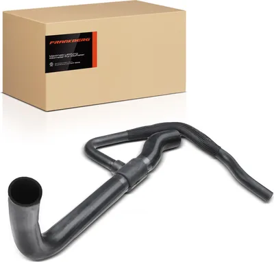 Immagine prodotto di Frankberg 1x tubo radiatore, tubo turbo per autobus Citroën Jumper, furgone, piattaforma/telaio, Peugeot Boxer