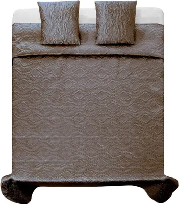 Produktbild von Tutumi Tagesdecke Verona 200X220 Beige