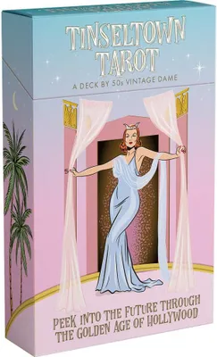 Produktbild von Tinseltown Tarot