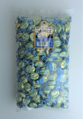 Produktbild von Walkers English Creamy Toffees
