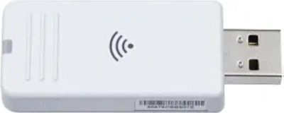 Immagine prodotto di Epson ELPAP11 - Adattatore per streaming multimediale di rete - USB - Wi-Fi - per Epson EB-L520, L530, L630, L635, L720, L730, L735, PU1006, PU1007, PU2010; PowerLite X06