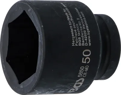 Produktbild von BGS 5850 Kraft-Einsatz, 50 mm, 1"