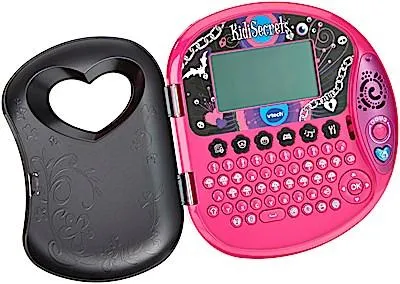 Produktbild von VTech 80-133474 - Kidisecrets 2 Edition, schwarz