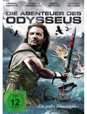 Obrázok produktu pre Die Abenteuer des Odysseus