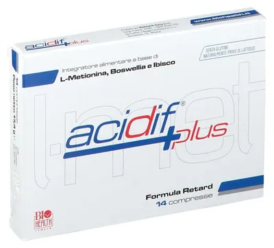 Image de ACIDIF PLUS, 14 comprimés