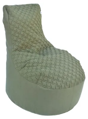 Produktbild von Sitzsack Sitzkissen mobil Bodenkissen Ø70x100 cm cm Sessel Indoor