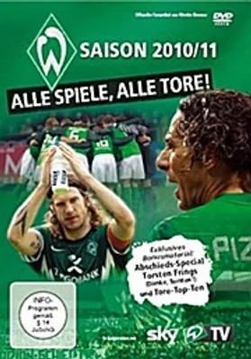 Produktbild von Werder Bremen - Saison 2010/11