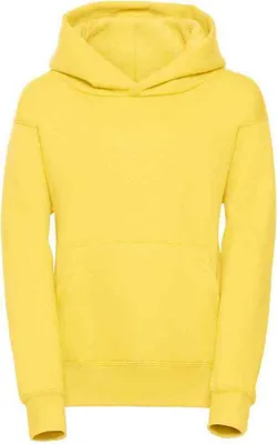 Imagen del producto de Jerzees Schoolgear - Sudaderas con capucha para niños, modelo PC6608 (104) (Amarillo)