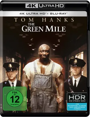Zdjęcie produktu dla Darabont, F: Green Mile