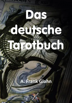 Produktbild von Das deutsche Tarotbuch