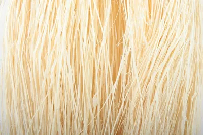 Produktbild von Dekoband Raffia Bast gebleicht 500g Raffiaband Schleifenband