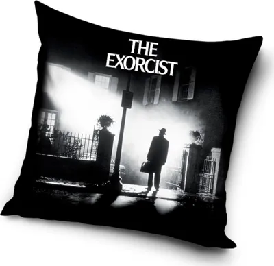 Obrázek produktu pro Povlak na polštářek The Exorcist