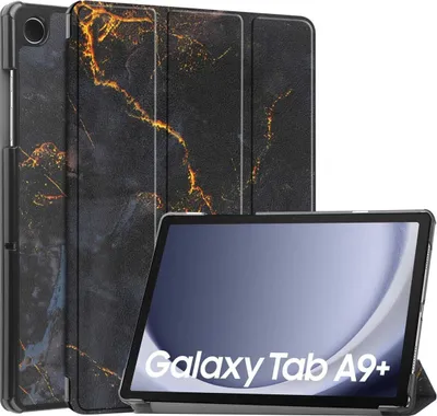 Obrázek produktu pro Pouzdro Samsung Galaxy Tab A9 Plus: imoshion Design Trojitý flipový kryt
