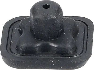 Produktbild von Gummifuß für Muldengitter smeg 754010197 an Gaskochfeld