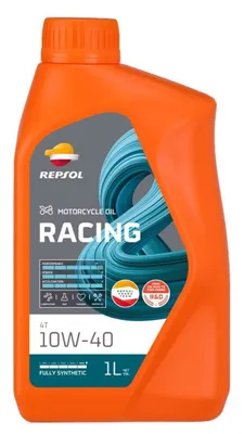 Produktbild von 1 Liter REPSOL 10W-40 RACING 4T