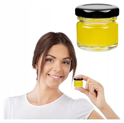 Imagen del producto de Recipientes de vidrio Bimberek, 10 unidades, de 30 ml con tapa, tamaño mini