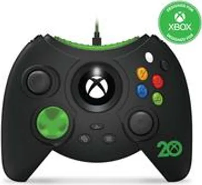 Immagine prodotto di HYPERKIN M02668-ANBK Hyperkin Controller Duke    kabelgebunden schwarz     XBOX