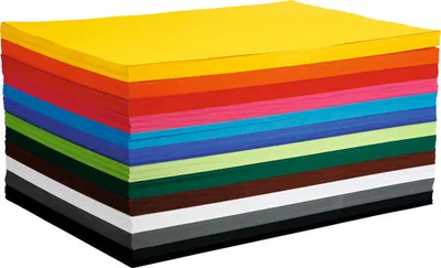 Image de Carton de couleur